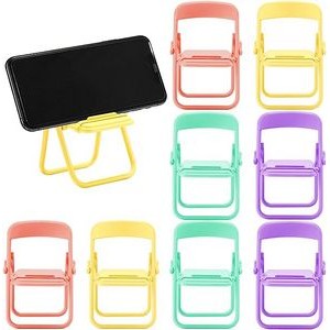 Mini Chair Shape Cell Phone Stand