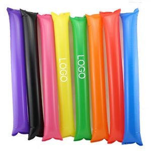 Thicken Inflatable Bam Thunder Cheering Sticks