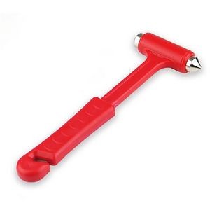 Solid Emergency Automotive Escape Hammer Tool