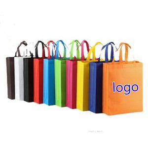 Non-Woven Reusable Eco-Friendly Grocery Shopping Gift Tote Bag