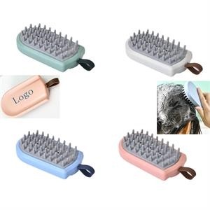 Customized Hair Scalp Massager Shampoo Brush