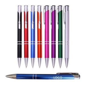 Classic Promotional Full Color Metal Pen