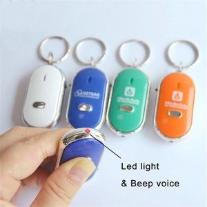 Key Finder with LED Light