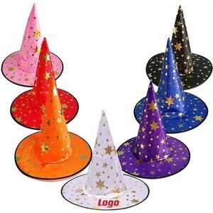 Witch Hat for Halloween Party Costumes Decorations