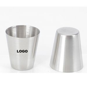 30ml Stainless Steel Shot Cup