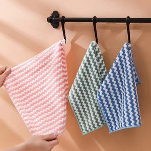 Kitchen Dishcloth Reusable Dish Towel Super Absorbent