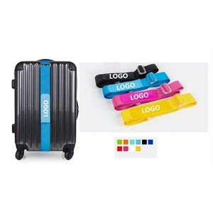 Hot Luggage Tag Belt,Travel Strap Suitcase Belt