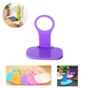 Folding Wall Charging Type Mobile Phone Stand