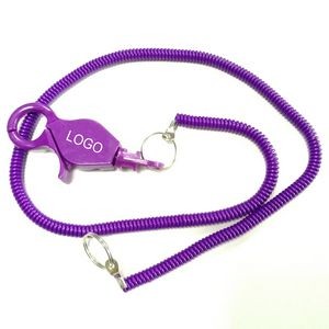 Casino Bungee Cord with Lobster Clasp