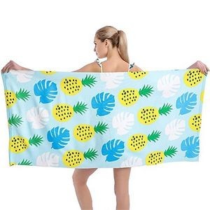 Beach Towel 30" x 60"