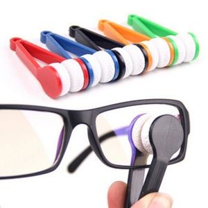Eyeglasses Swipes Cleaner With Keychain