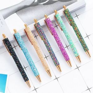Cute Sequin Click Pens for Journaling