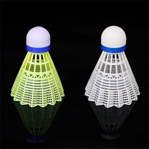 Nylon Feather Shuttlecocks for Badminton with Stable Durable