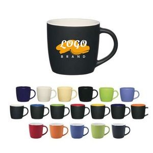 12 Oz Ceramic Coffee Mug