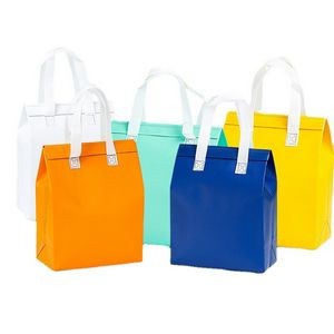 Customized Non-Woven Insulated Tote Bag