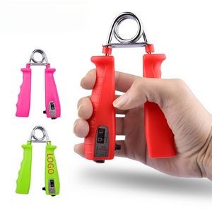 Finger Training Counting Gripper