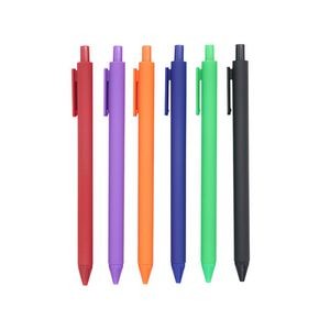 Color assorted ballpoint pen