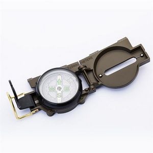 Outdoor Multifunction Folding Compass