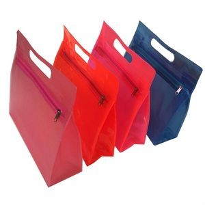 PVC Travel Organizer Bag Cosmetic Bag