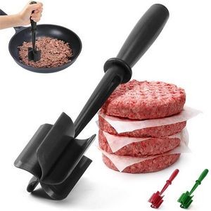 Premium Meat Chopper for Ground Beef Resistant Masher