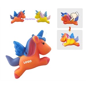 Color Changing Unicorn Stress Reliever