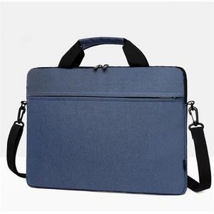 15 inch Oxford Laptop Case Sleeve with Shoulder Strap