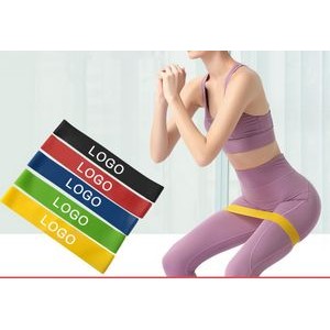 Sports Fitness Workout Silicone Hip Circle