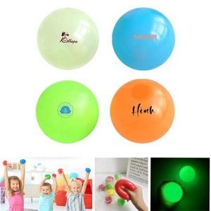 Luminous Stress Release Sticky Ball