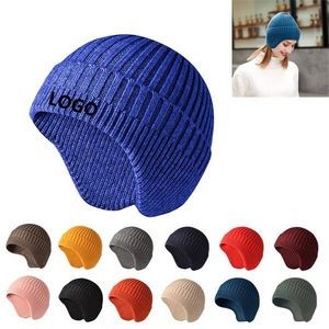 Thickening Ear Protection Cap