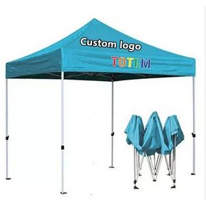 10' Event Tent - Replacement Canopy with Vented Canopy