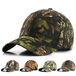 Various Camouflage Baseball Cap