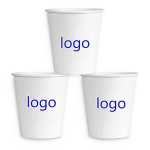Coffee Water Paper Cup 12oz