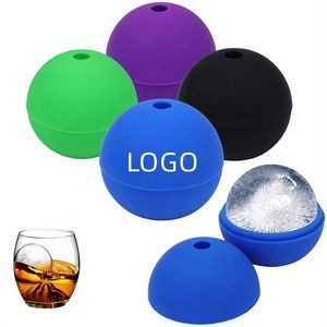 Silicone Ice Ball Maker Molds