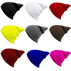 Candy Color Casual Hip Hop Hat