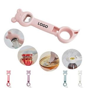 Multi Function Can Bottle Opener Kitchen Tool