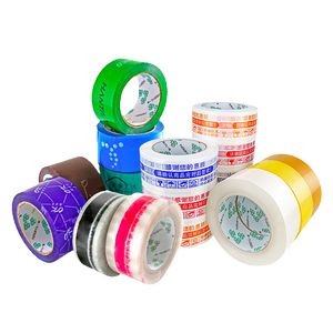Custom Packaging Box Tape