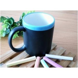 Ceramic Chalkboard Mug