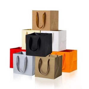 Recyclable Large Paper Gift Bag