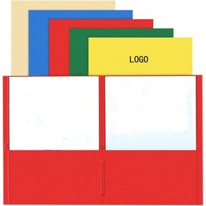 Two Pocket Folder/Letter Size Paper Folders