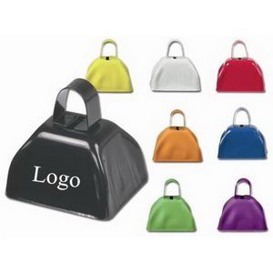Metal Cowbells for Sporting Events Metal Cow Bell