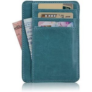 Front Pocket Wallet RFID Blocking