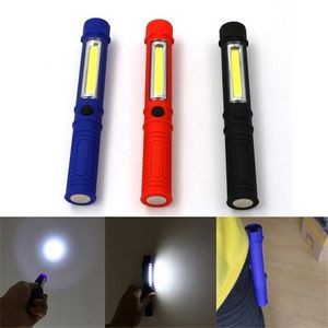 Portable Flexible Magnetic Flashlight