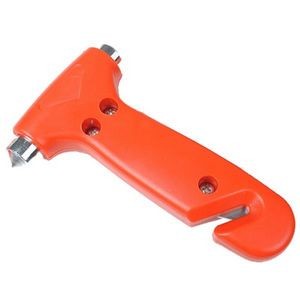 Hollow Emergency Automotive Escape Hammer Tool