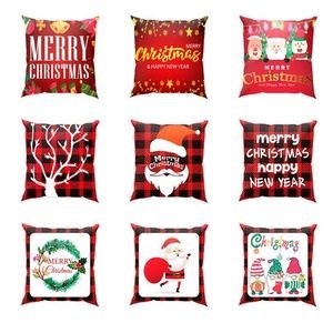 Throw Pillow Cover For Couch Living Room Bed Sofa Chair Car
