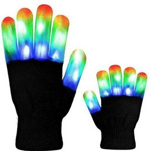 LED Gloves/ Finger Light Up