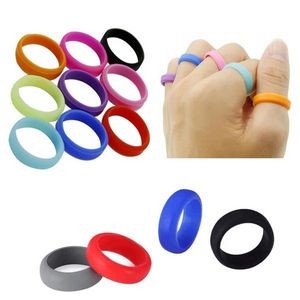 Silicone Ring Women