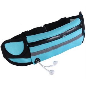 Running Belt Waist Bag for Running, Sports Fitness Waterproof