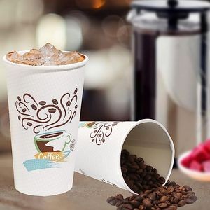 9OZ Disposable Coffee Cups