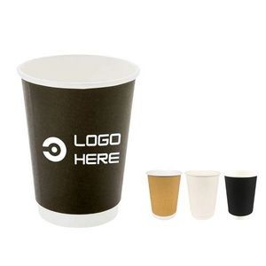 12Oz Double Layer Paper Cup