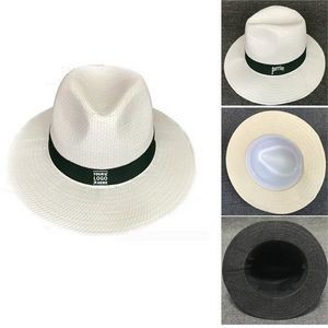 Women Straw Panama Hat